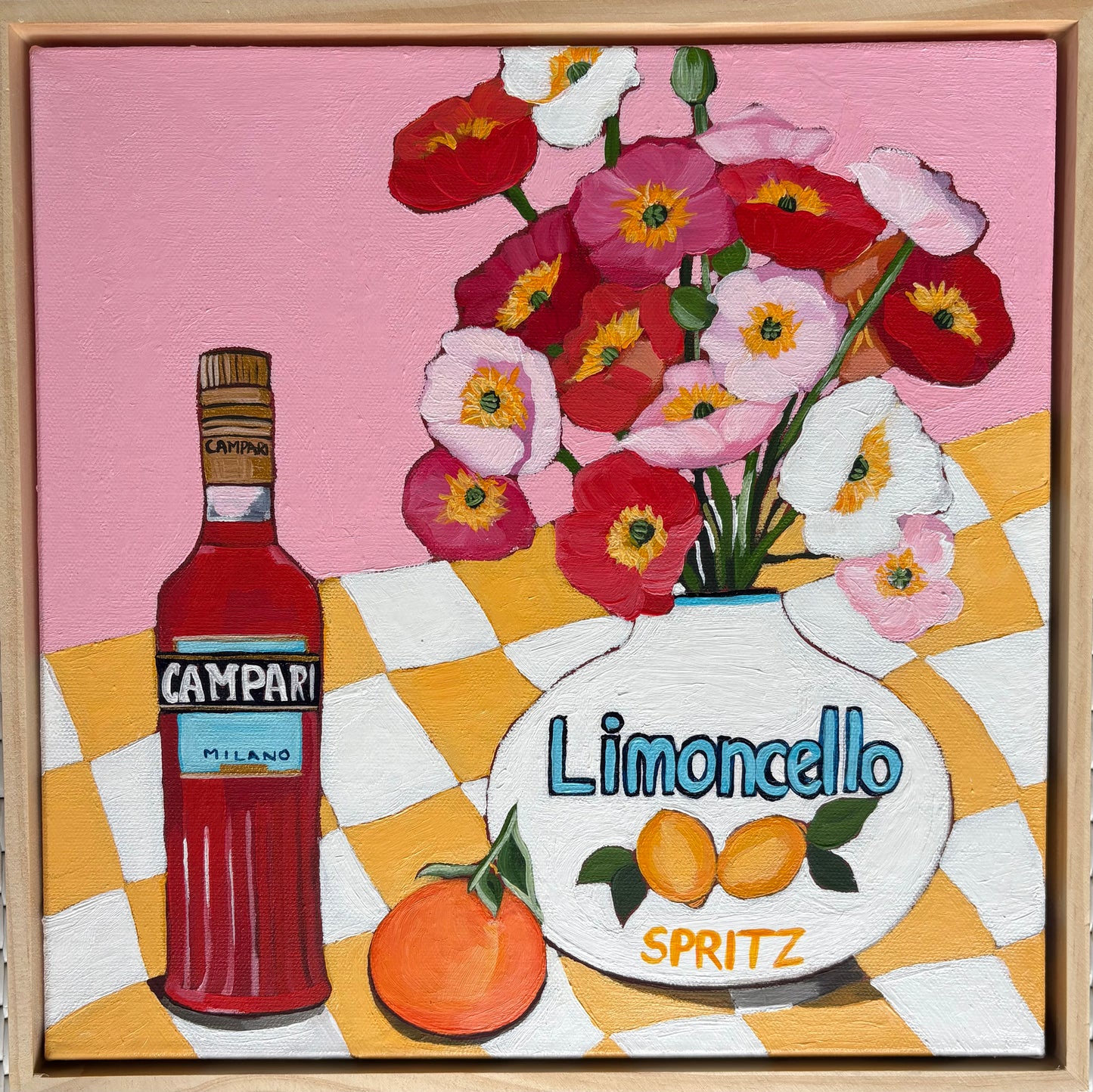 Cocktail mix