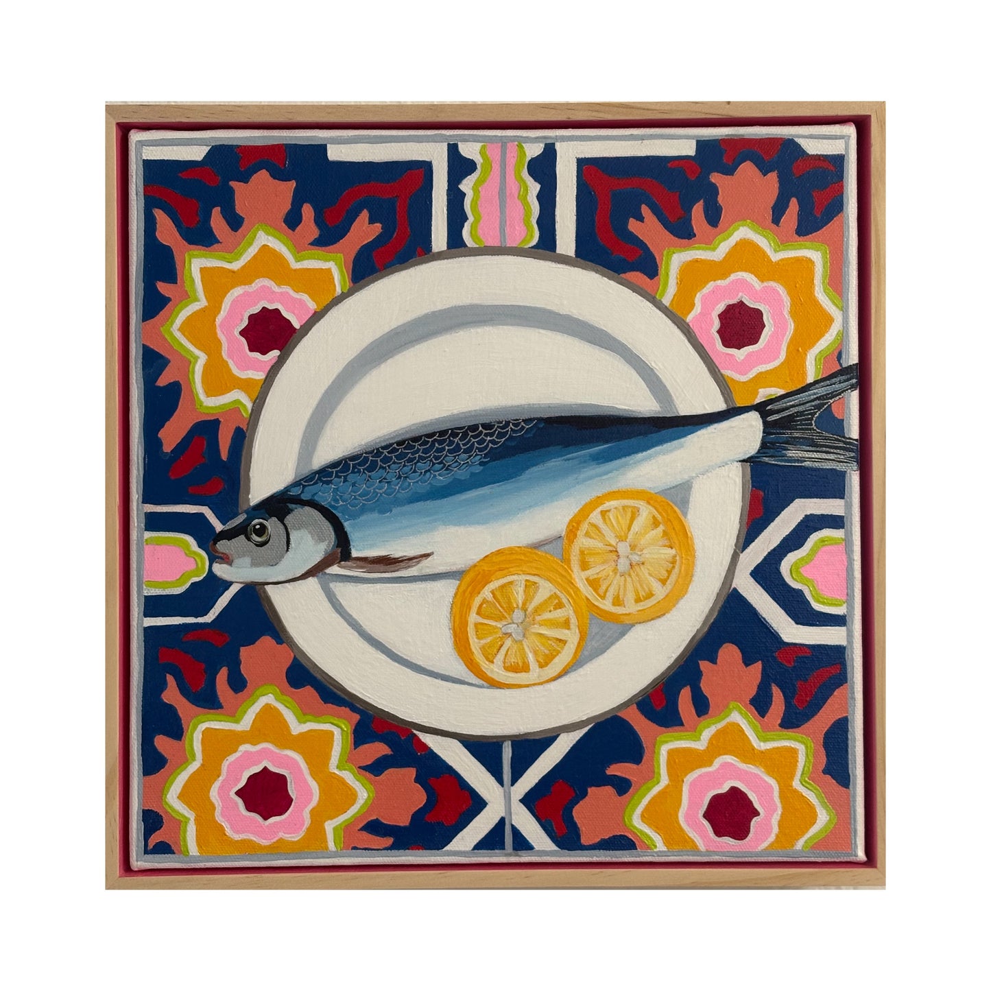 Fresh fish