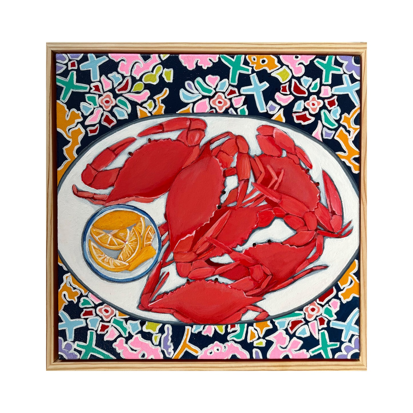 Crabs for sale