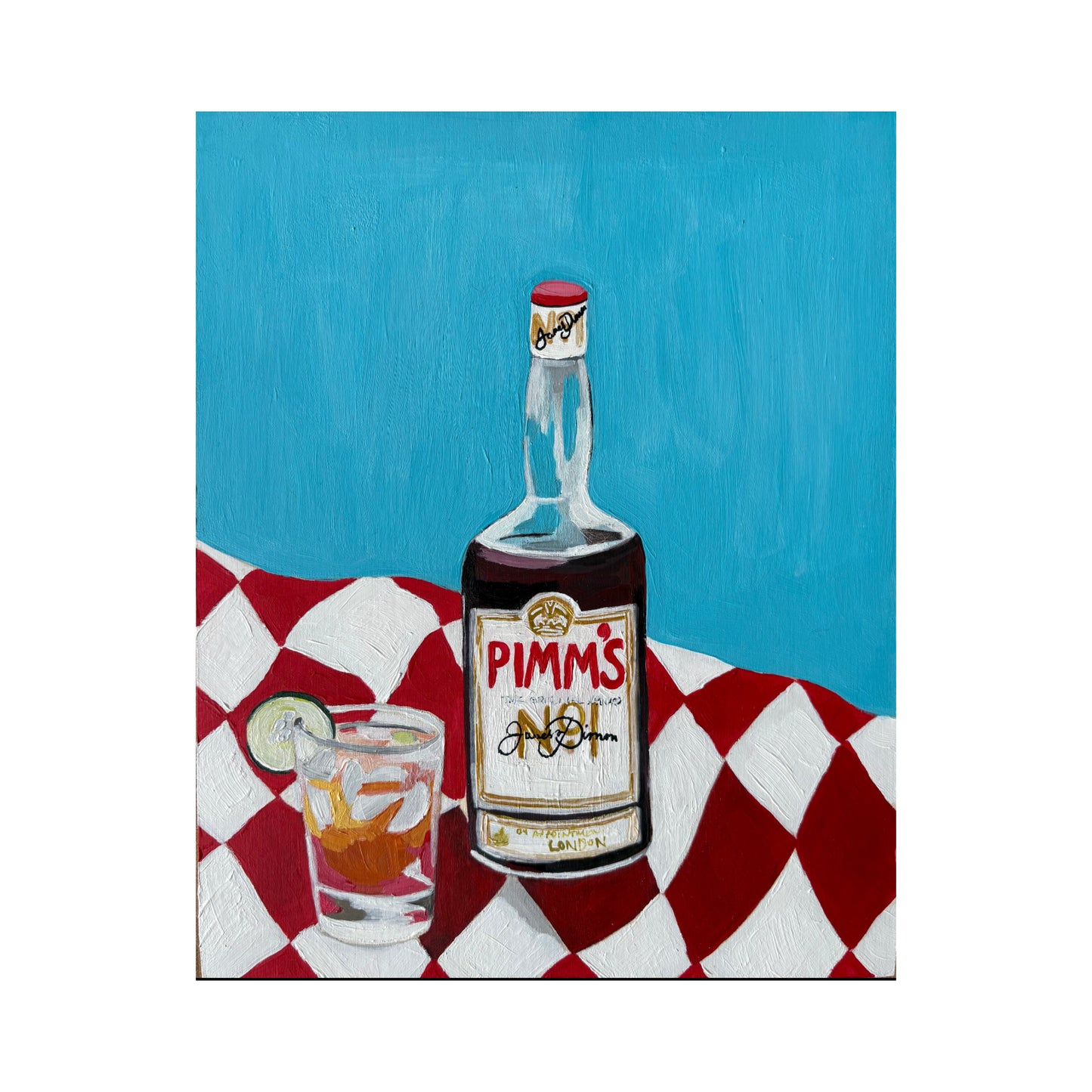 Pimm’s
