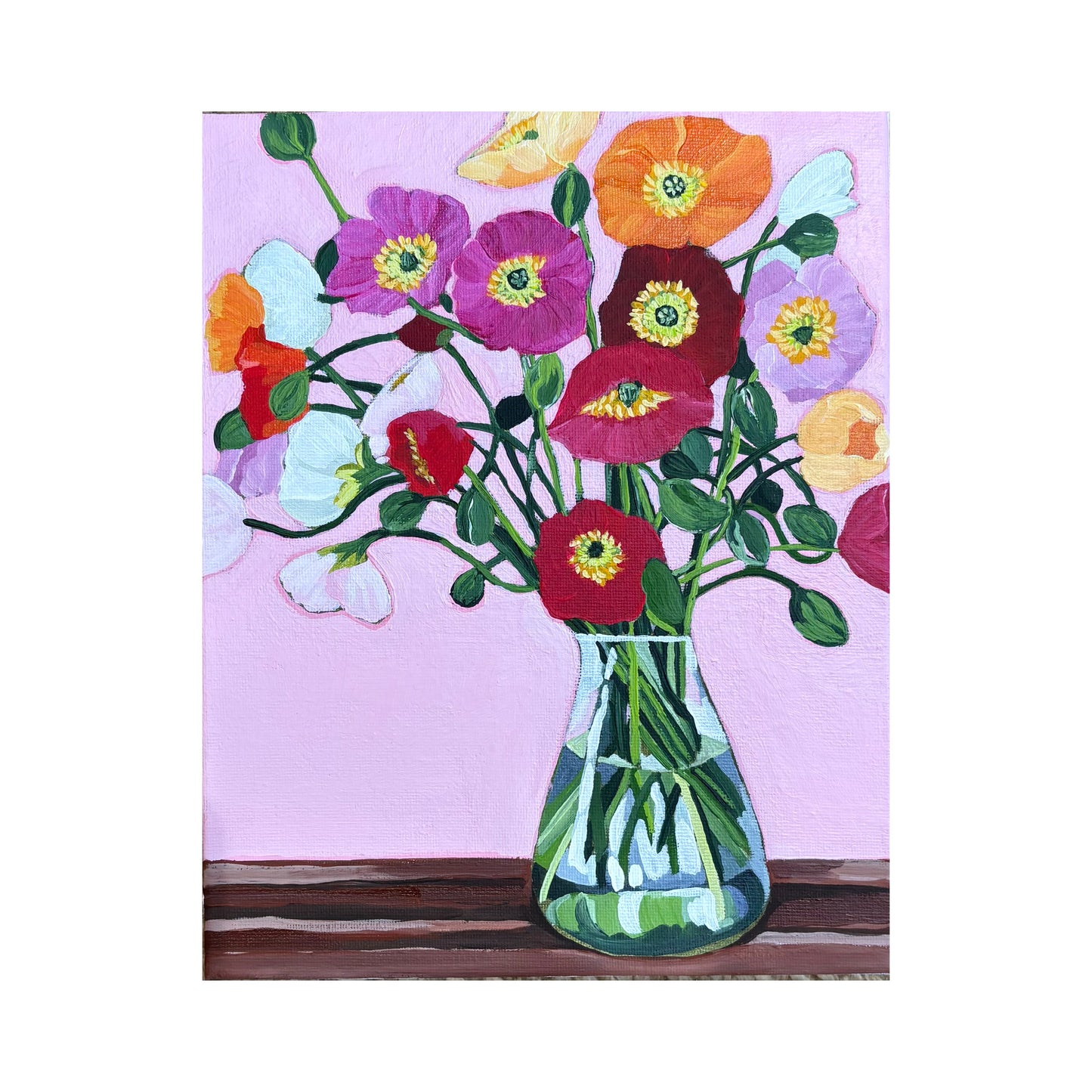 A little vase