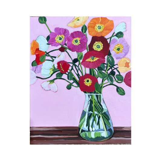A little vase