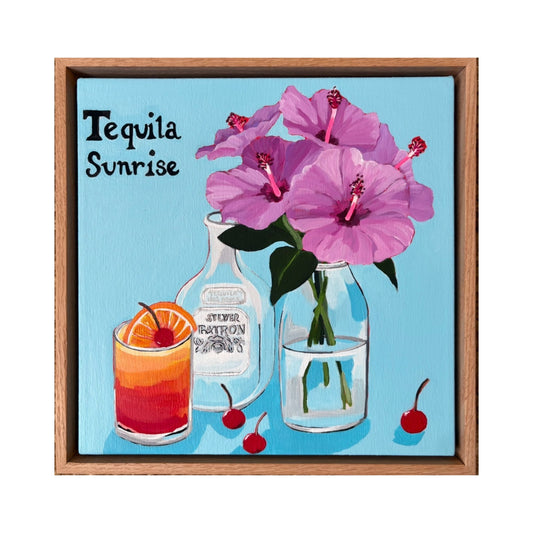 Tequila Sunrise