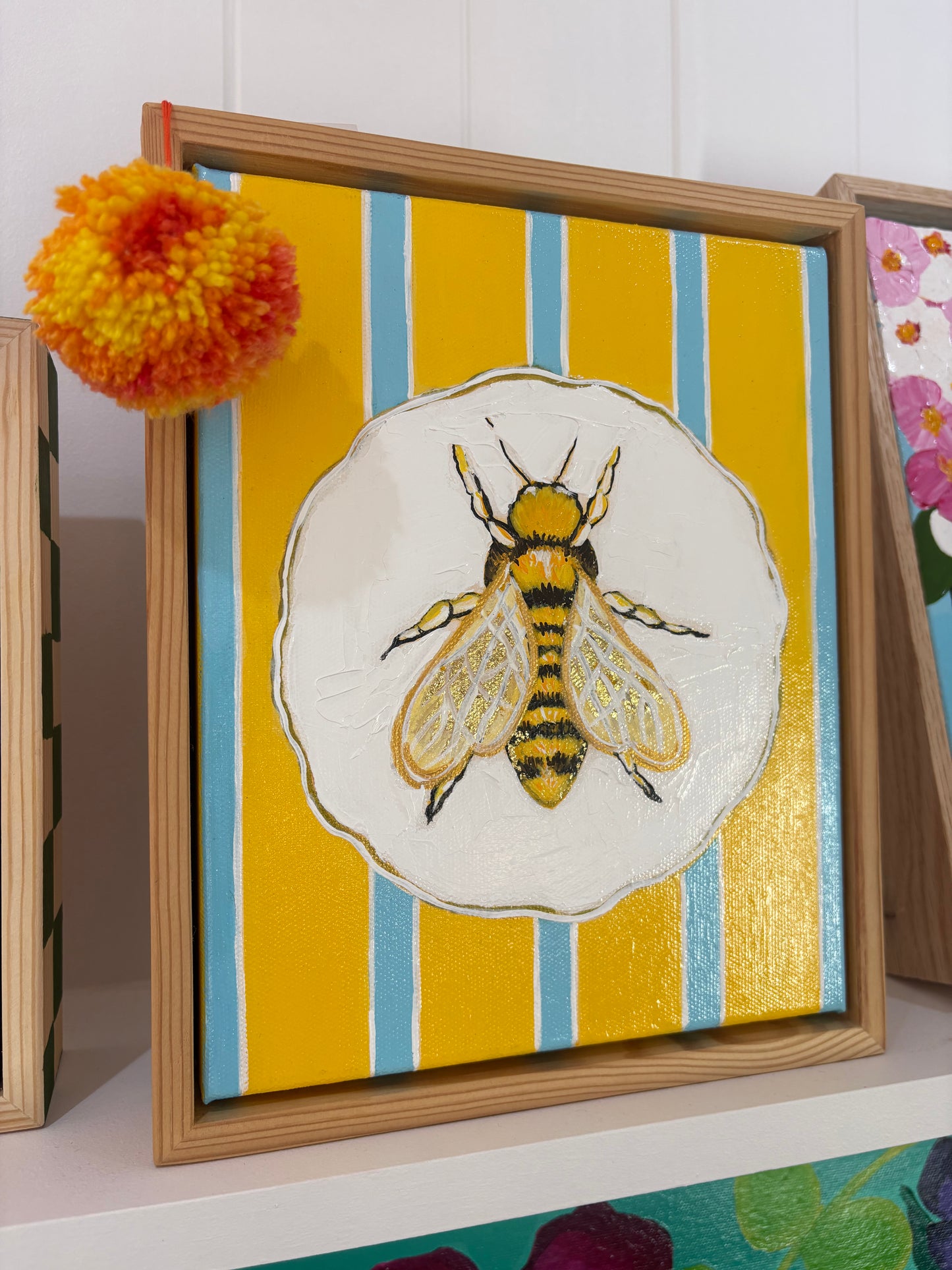 Queen bee