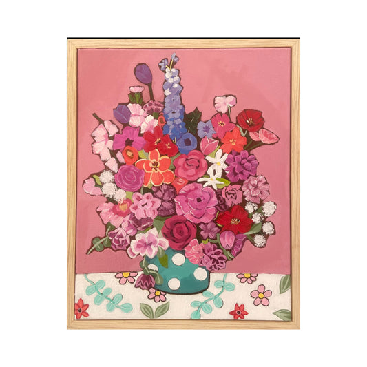 Carnival of flowers