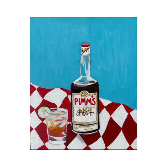 Pimm’s